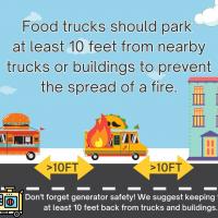Food Truck Safety Tips