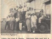 First Firefighters