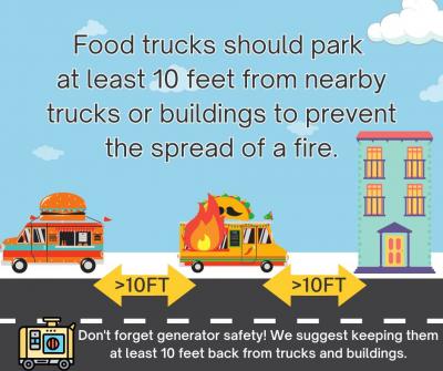 Food Truck Safety Tips